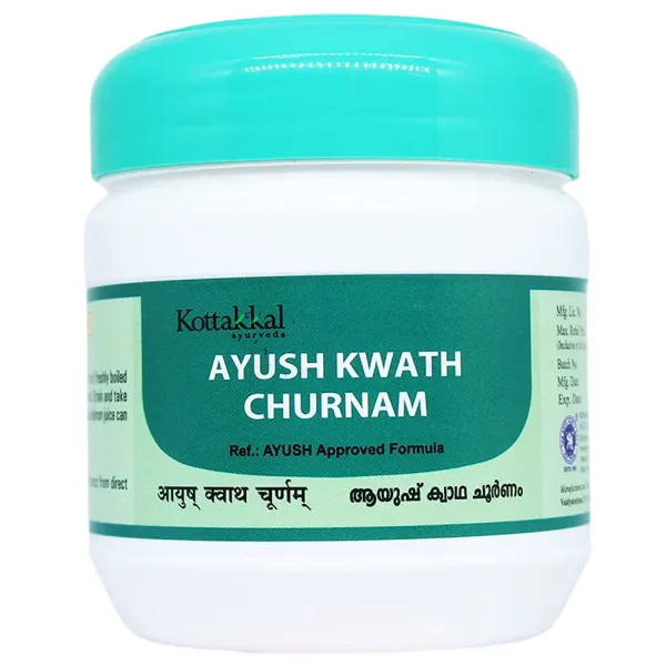 Kottakkal Ayush Kwath Churnam