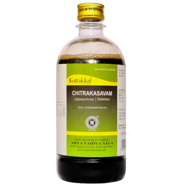 Kottakkal Chitrakasavam