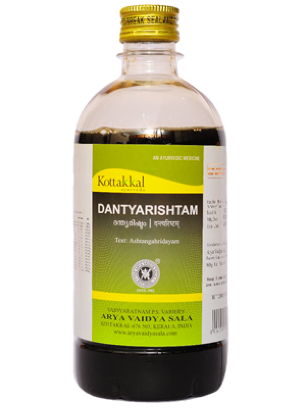 Kottakkal Dantyarishtam