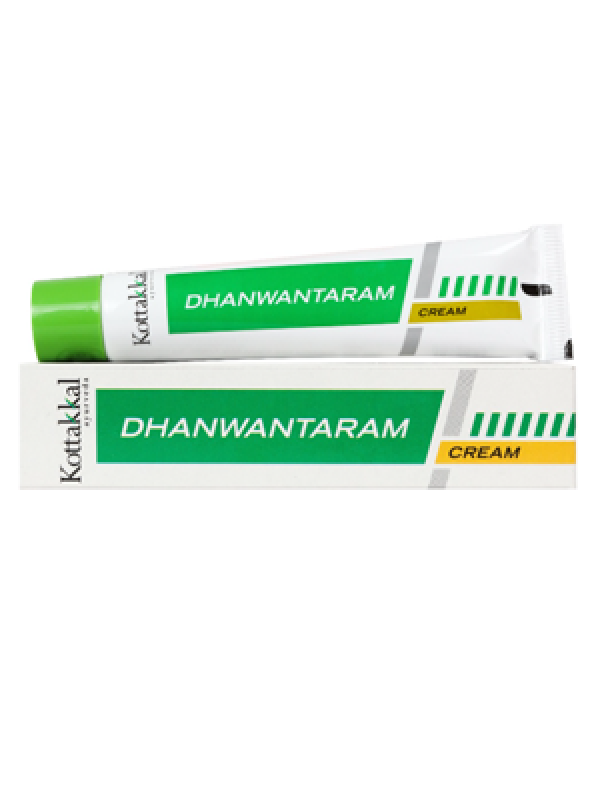 Kottakkal Dhanwantharam Cream