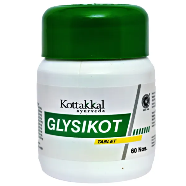 Kottakkal Glysikot Tablets