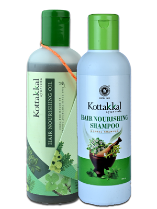 Kottakkal Hair Nourishing Shampoo