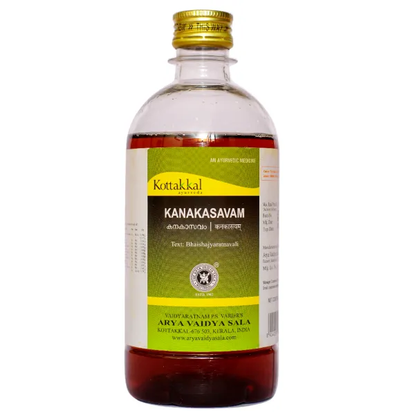 Kottakkal Kanakasavam