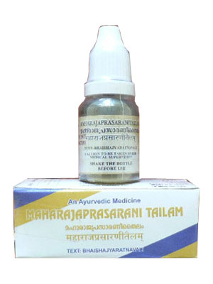 Kottakkal Maharajaprasarani Tailam