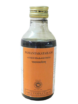 Kottakkal Pamantaka Tailam