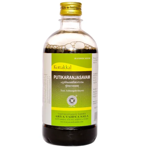 Kottakkal Putikaranjasavam