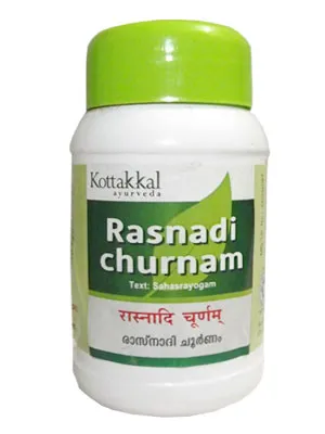 Kottakkal Rasnadi Churnam