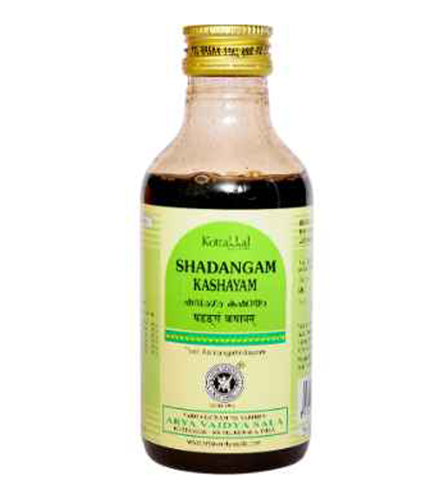 Kottakkal Shadhangam Kashayam