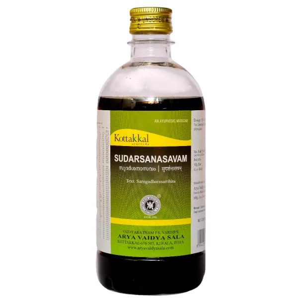 Kottakkal Sudarsanasavam