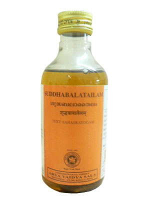 Kottakkal Sudhabala Tailam