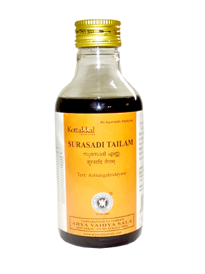 Kottakkal Surasadi Tailam