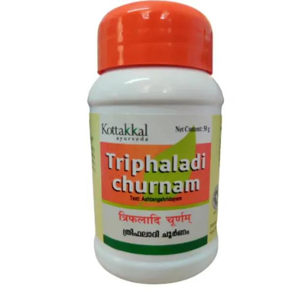 Kottakkal Triphaladi Churnam