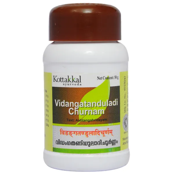 Kottakkal Vidangatanduladi Churnam