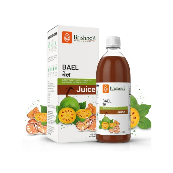 Krishna's Herbal & Ayurveda Bael Juice