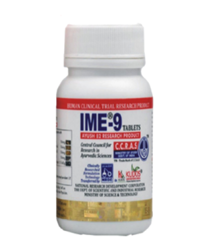 Kudos Ime-9 Tablets