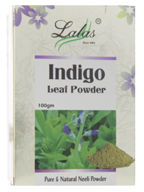 Lala's Indigo Powder