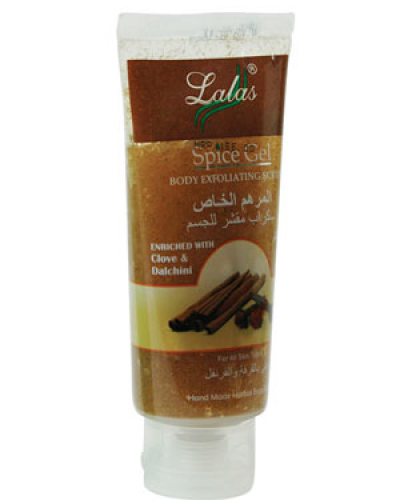 Lalas Spice Gel