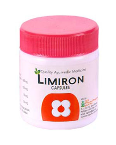 SG Phyto Pharma Limiron Capsules