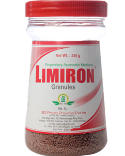 SG Phyto Pharma Limiron Granules