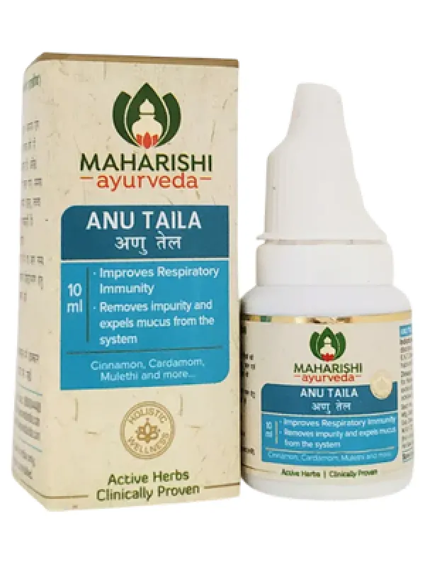 Maharishi AnuTaila