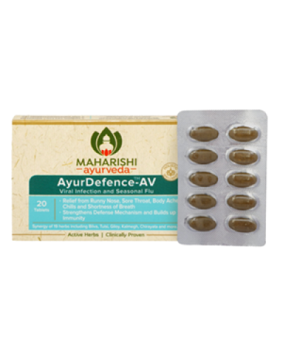 Maharishi AyurDefence-AV