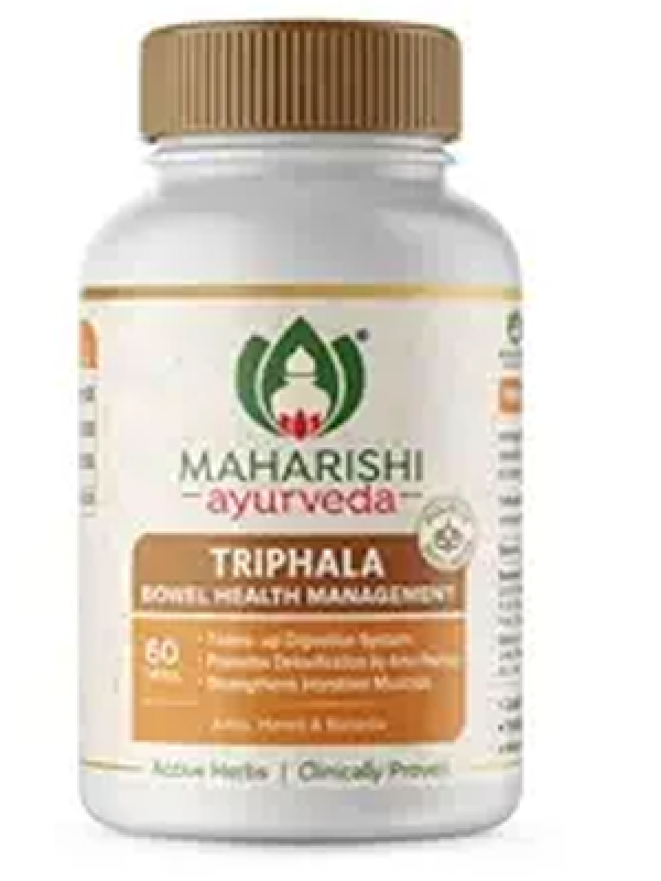 Maharishi Triphala Tablets