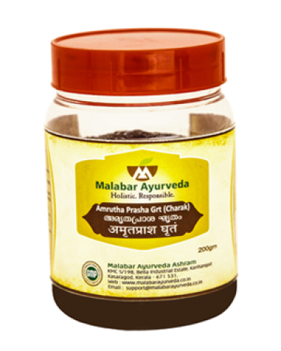 Malabar Amrutha Prasha Ghritam