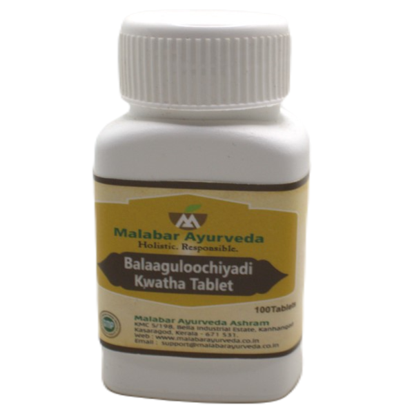 Malabar Balaguloochyadi Kashayam Tablets