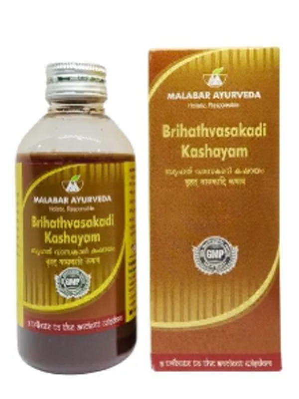 Malabar Brihat Vasakadi Kashayam
