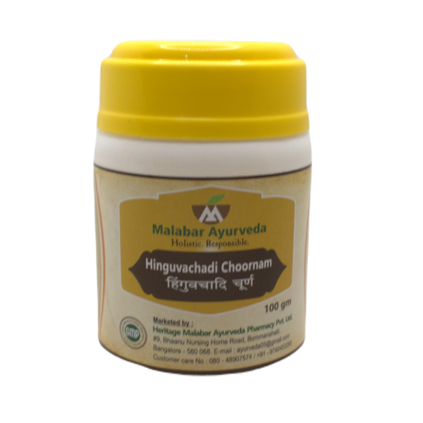 Malabar Hinguvachadi Choornam