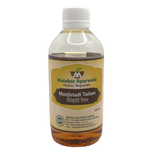 Malabar Manjishtadi Tailam