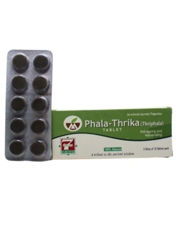 Malabar Phala-Thrika Tablet