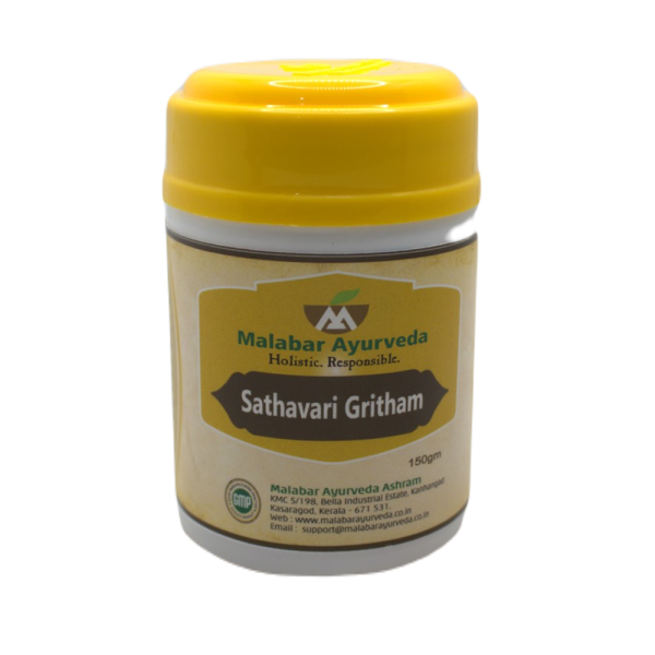 Malabar Satavari Ghritam