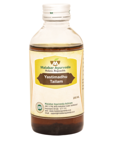Malabar Yastimadhu Tailam