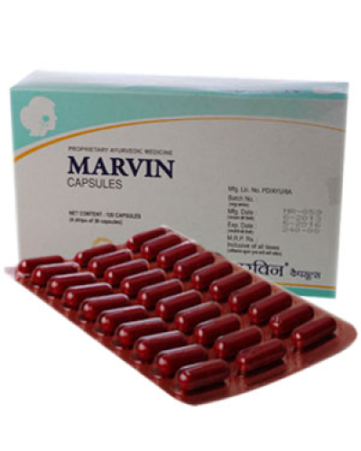 SG Phyto Pharma Marvin Capsules