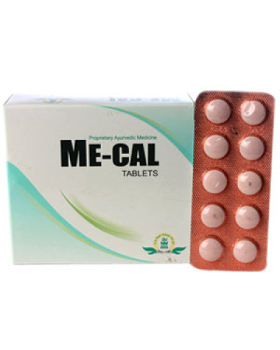 SG Phyto Pharma Me-Cal Tablets