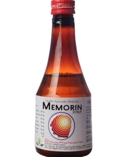 SG Phyto Pharma Memorin Syrup