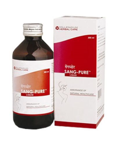 Millennium Sang Pure Syrup