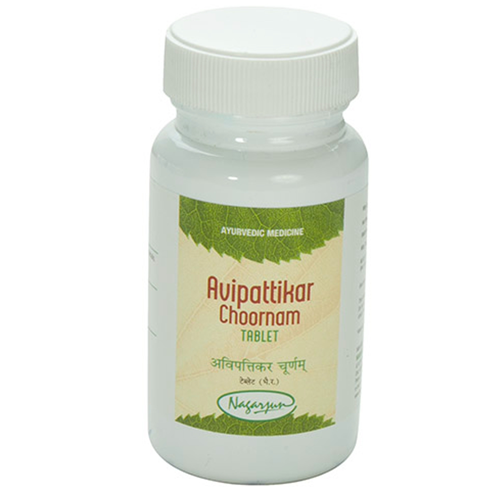 Nagarjun Avipattikar Tablet