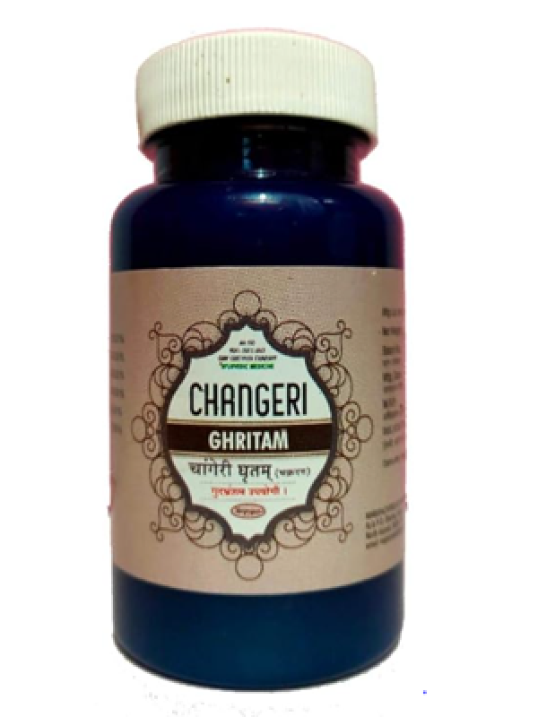 Nagarjun Changeri Ghritam 100gm