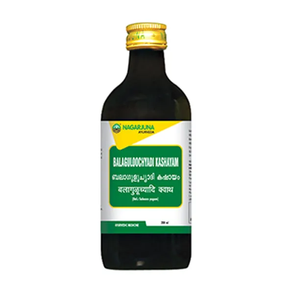 Nagarjuna Balaguloochyadi Kashayam