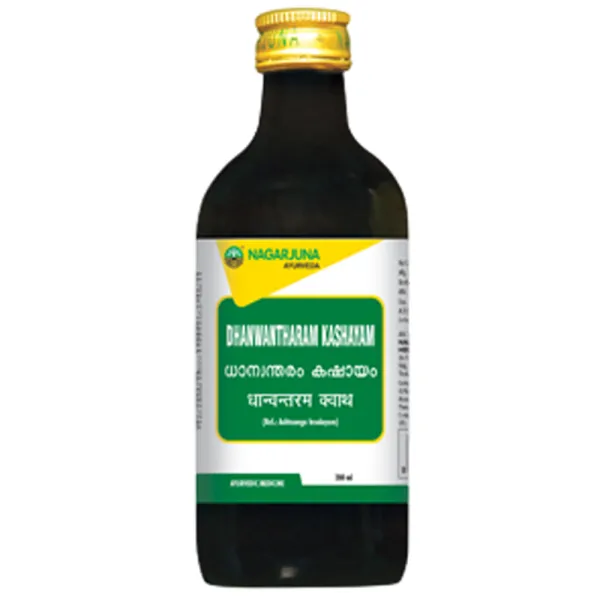 Nagarjuna Dhanwantharam Kashayam