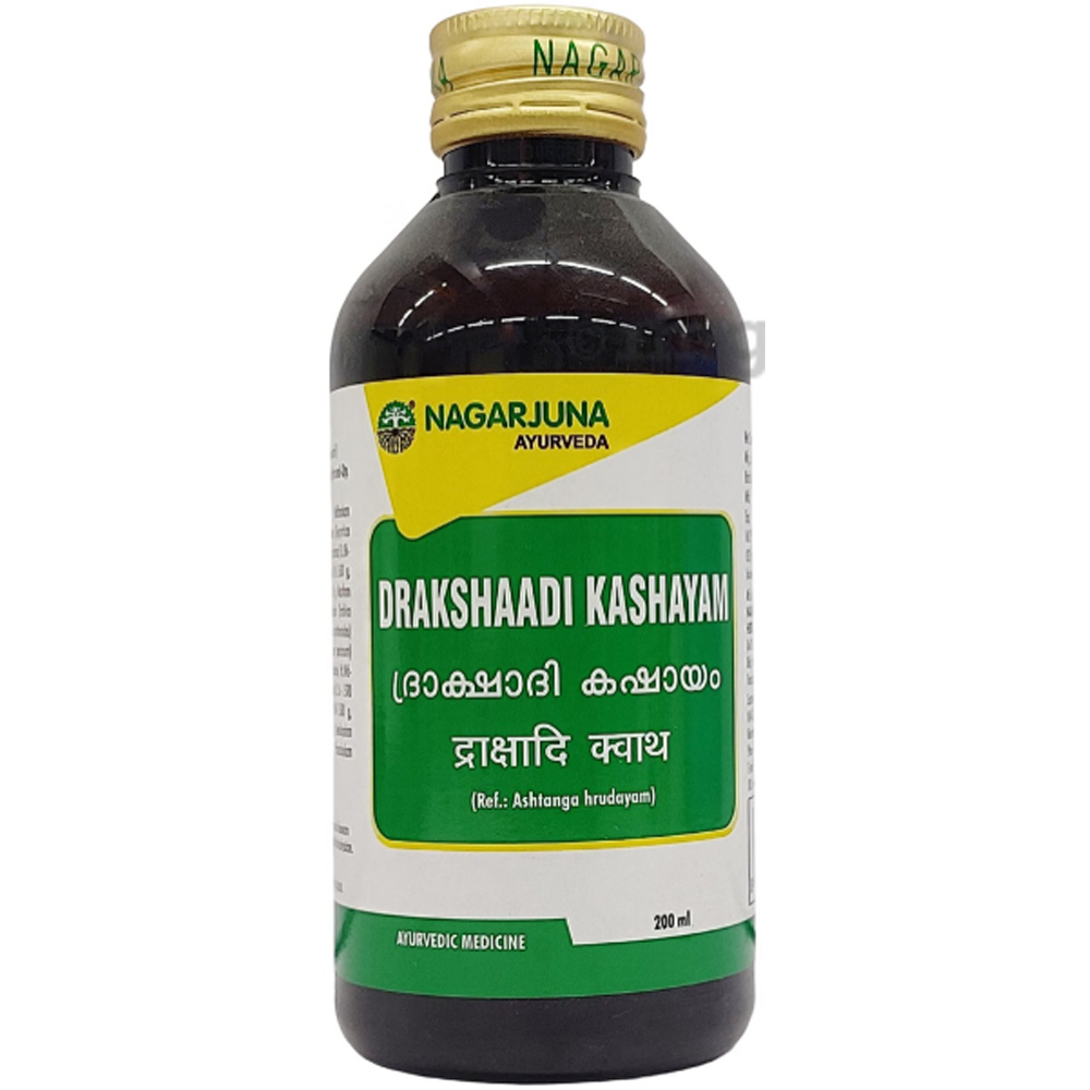 Nagarjuna Drakshadi Kashayam