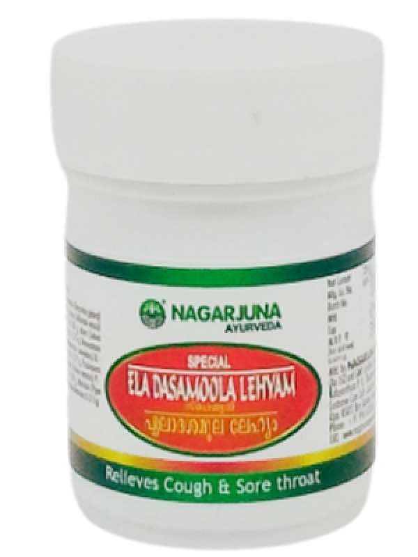 Nagarjuna Ela Dasamoola Lehyam