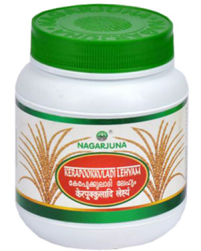 Nagarjuna Kerapookkuladi Lehyam