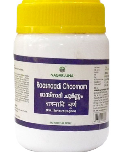 Nagarjuna Raasnadi Churnam