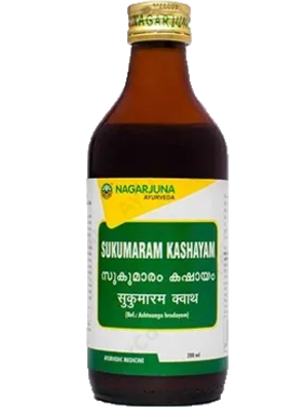 Nagarjuna Sukumaram Kashayam