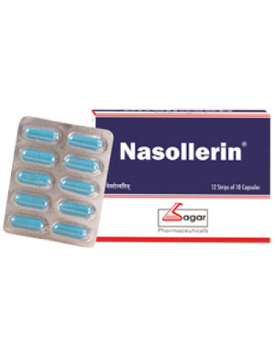 Sagar Pharmaceuticals Nasollerin Capsules