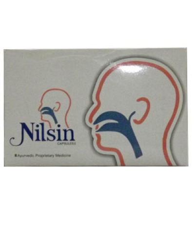 SG Phyto Pharma Nilsin Capsules