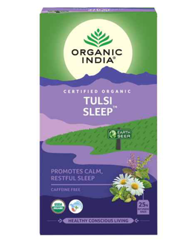 Organic India Tulsi Sleep